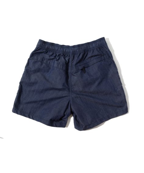 THE NORTH FACE Nylon Denim Versatile Short / ザ・ノースフェイス ナイロン デニム バーサタイル ショーツ