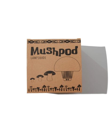 5050WORKSHOP “MUSHPOD (for MOSKEE)” / フィフティフィフティー マッシュポッド (for モスキー)