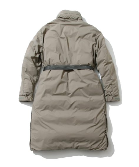 F/CE. × NANGA STAND LONG DOWN COAT / エフシーイー × ナンガ スタンド ロングダウンコート