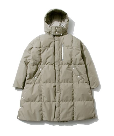 F/CE.®️ × NANGA FIRE RESISTANT DOWN HOODIE / エフシーイー × ナンガ ファイア レジスタント ダウンフーディー