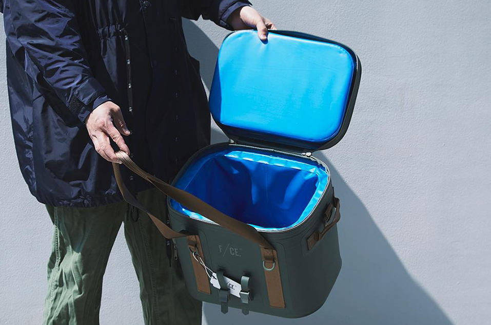COOLER CONTAINER from camp gear / ROOT