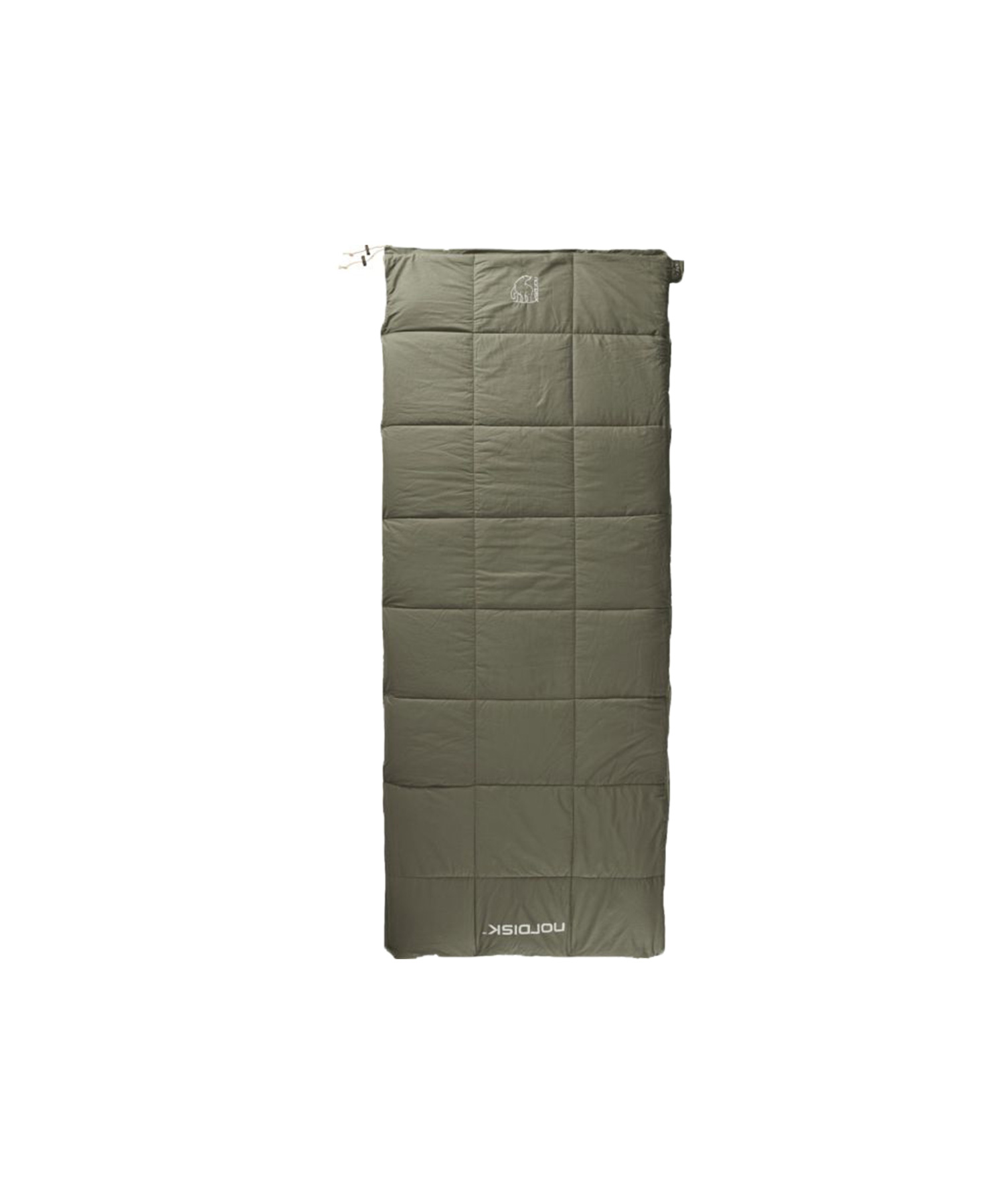 Nordisk ALMOND +10(S) SLEEPING BAGS BUNGY CORD / ノル 