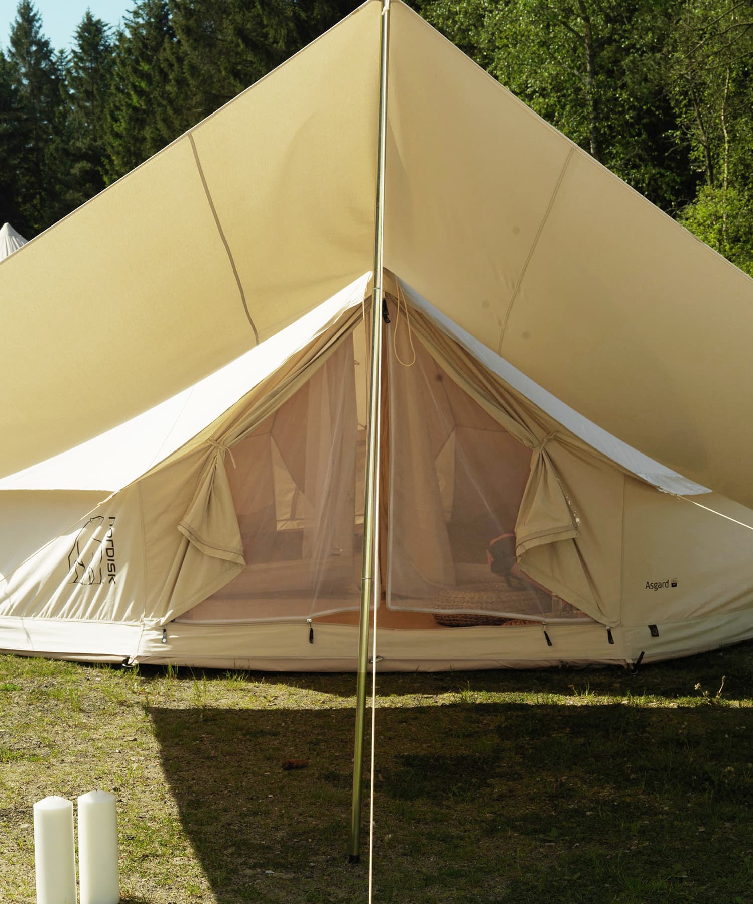 ノルディスク アルフェイム 19.6 ＆フロア セット テント キャンプ