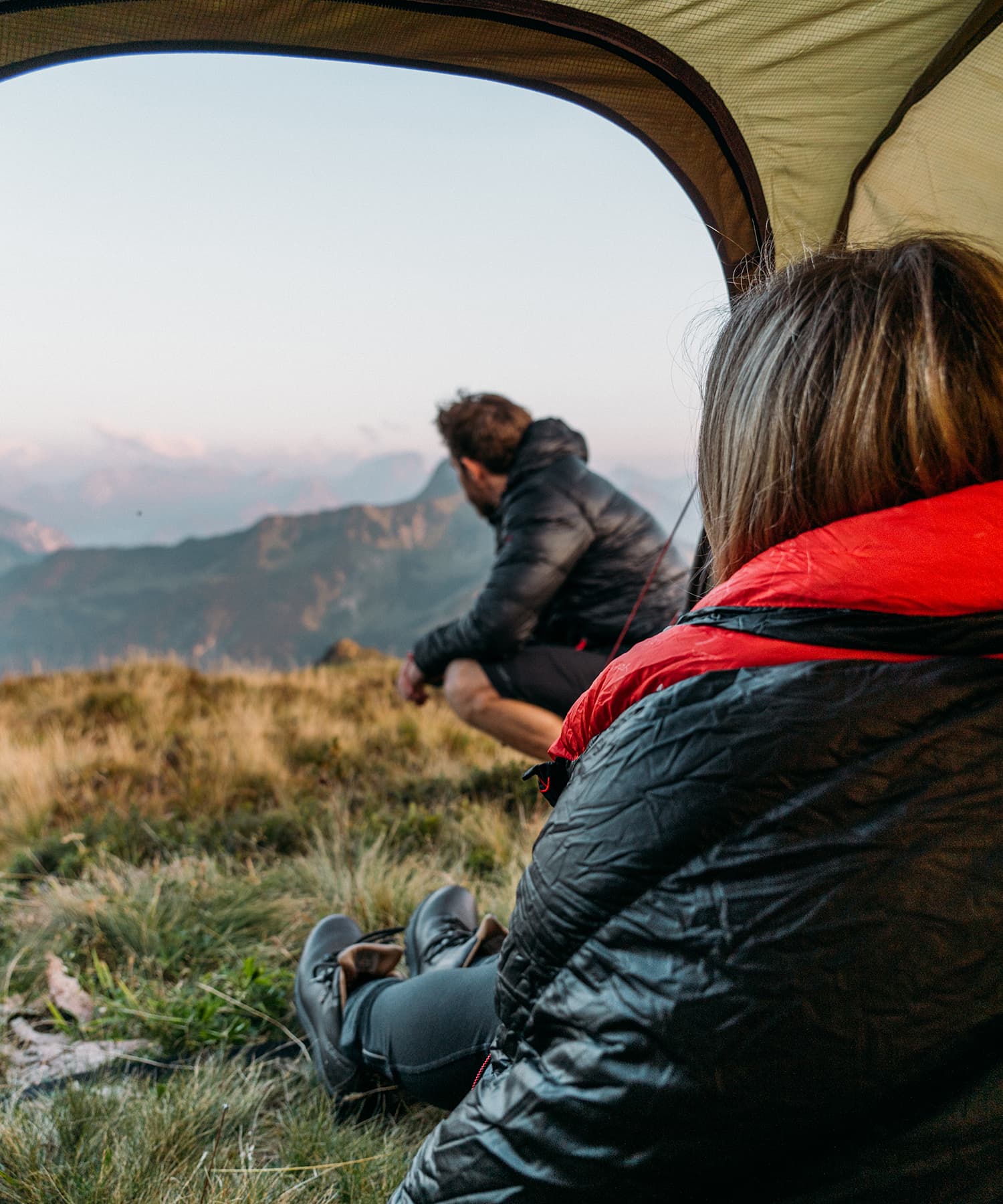 Nordisk OPPLAND2 PU TENT DARKOLIVE / ノルディスク オップランド2 PU