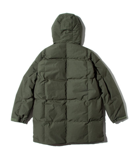 F/CE.®️ × NANGA FIRE RESISTANT BLOCK COAT / エフシーイー × ナンガ ファイア レジスタント ブロック コート