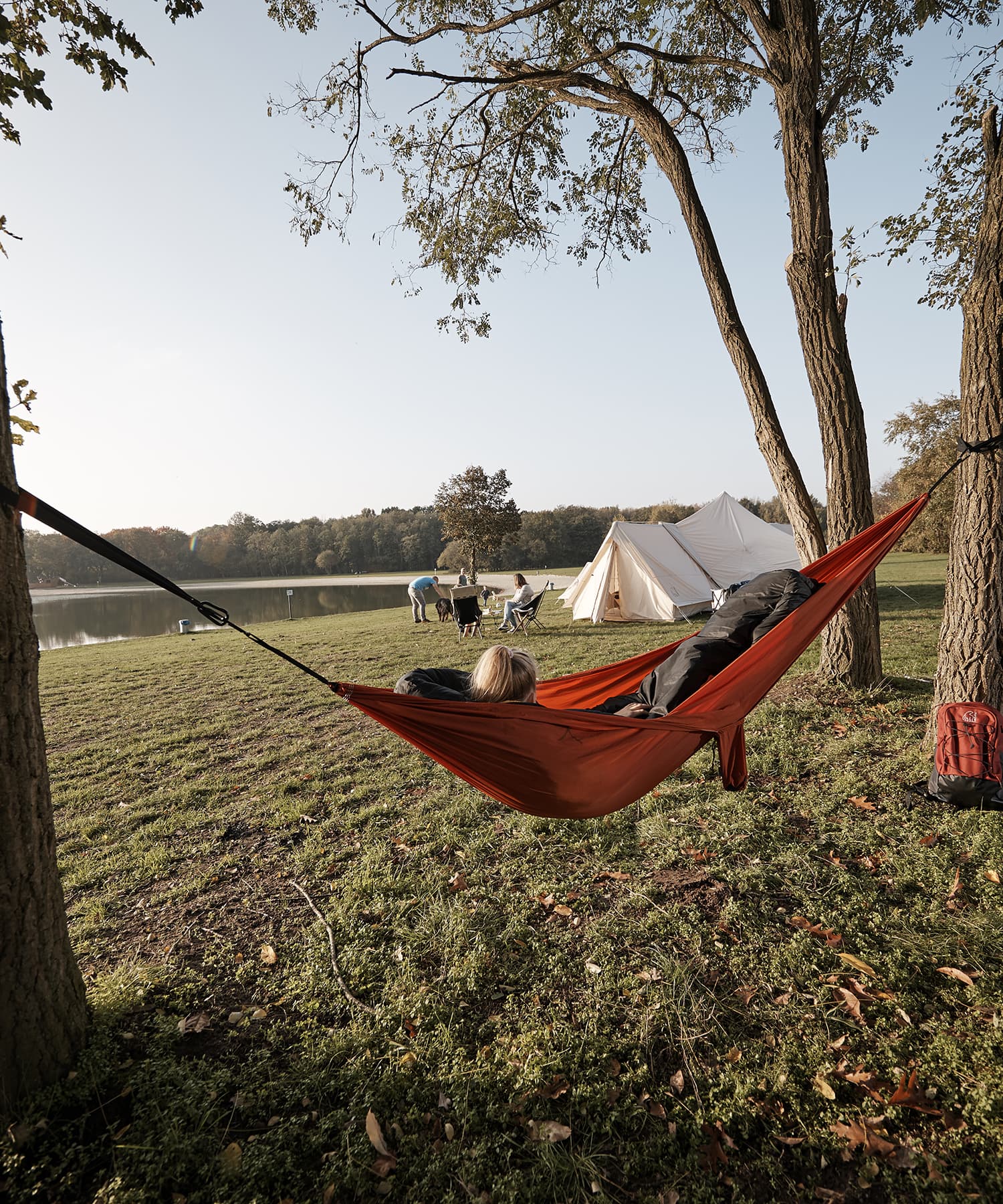 Nordisk VIMUR5.6 TECHNICAL COTTON TENT / ノルディスク ヴィルム 5.6