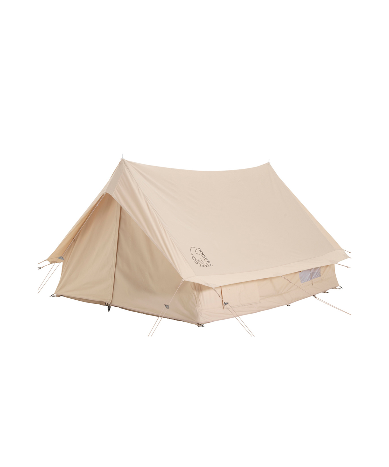 Nordisk YDUN 5.5 TENT WITH SEWN IN FLOOR / ノルディスク