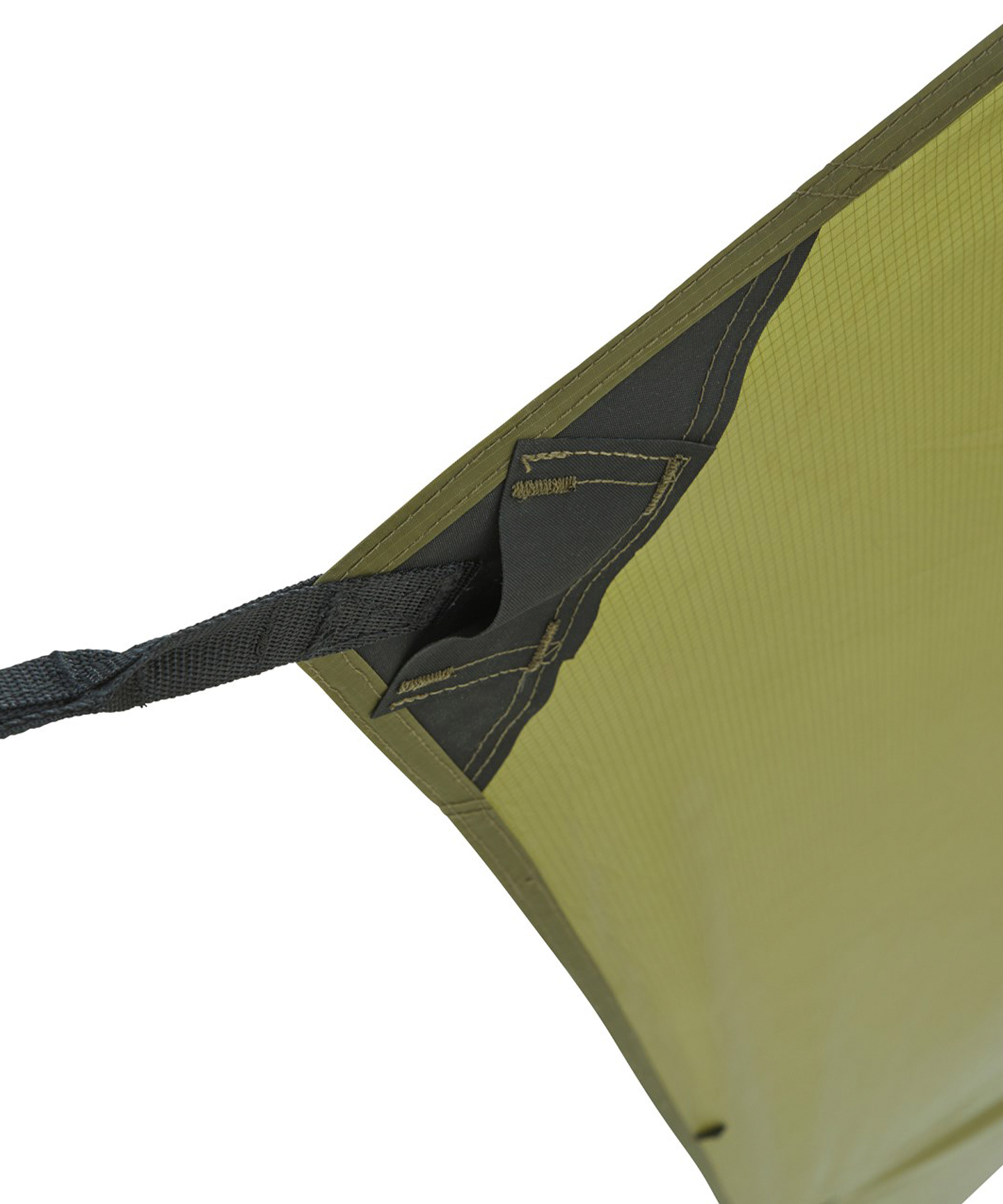 Nordisk VOSS 20 PU TARP DARK OLIVE / ノルディスク ヴォス 20 タープ ...