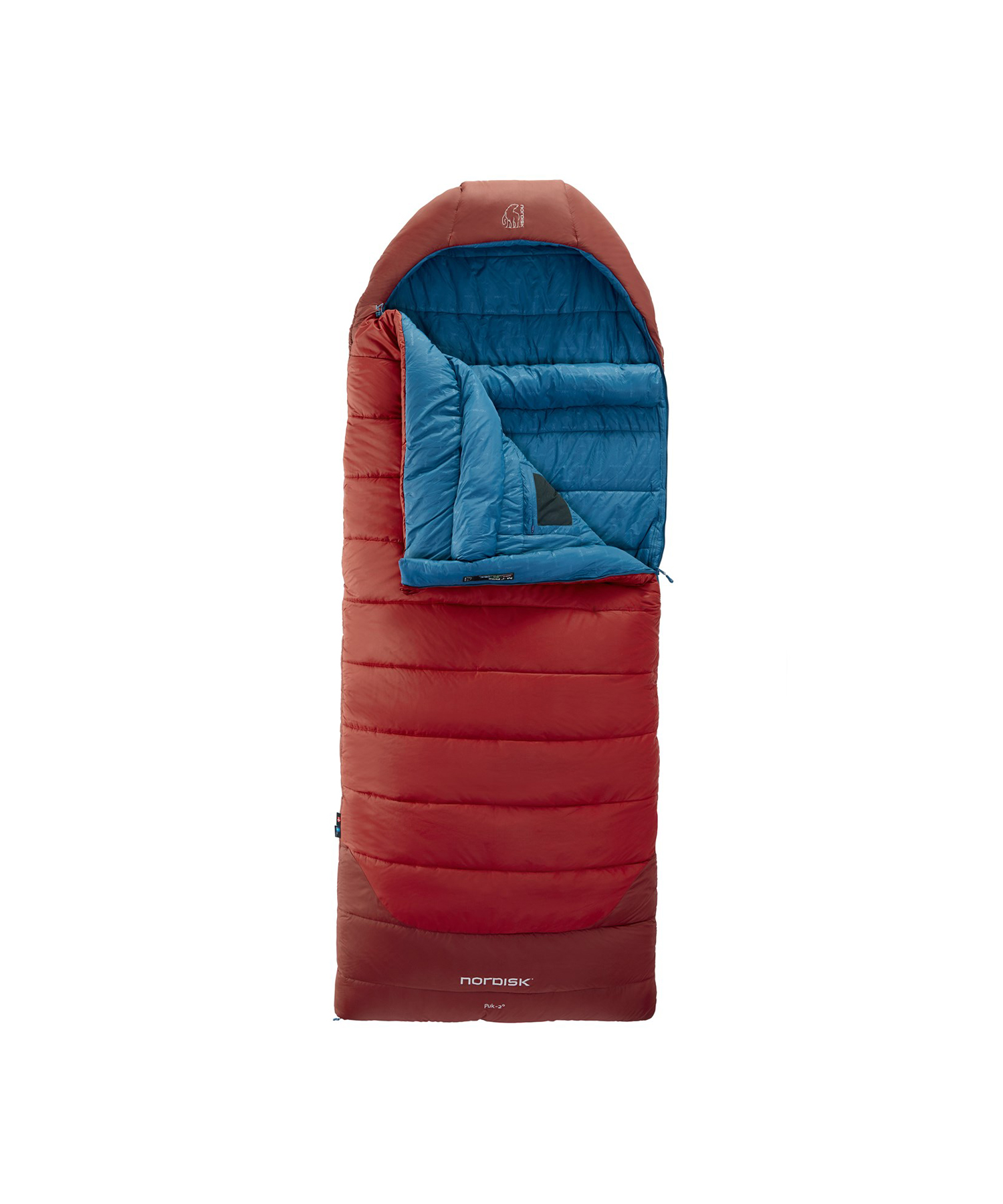 Nordisk PUK-2 BLANKET SIZE M SLEEPING BAG / ノルディスク プク-2 