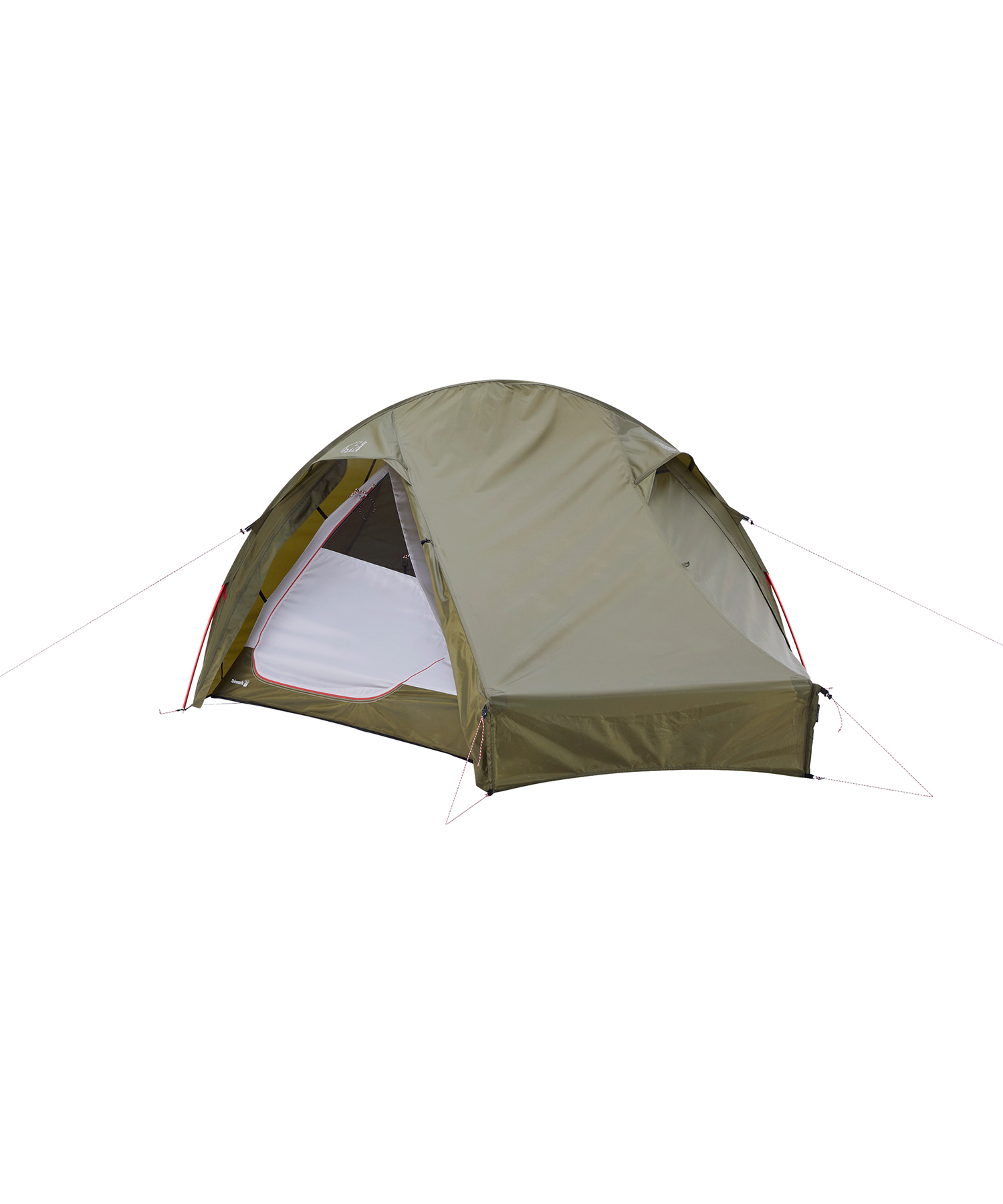 Nordisk TELEMARK2.2 PU TENT DARK OLIVE / ノルディスク テレマーク ...