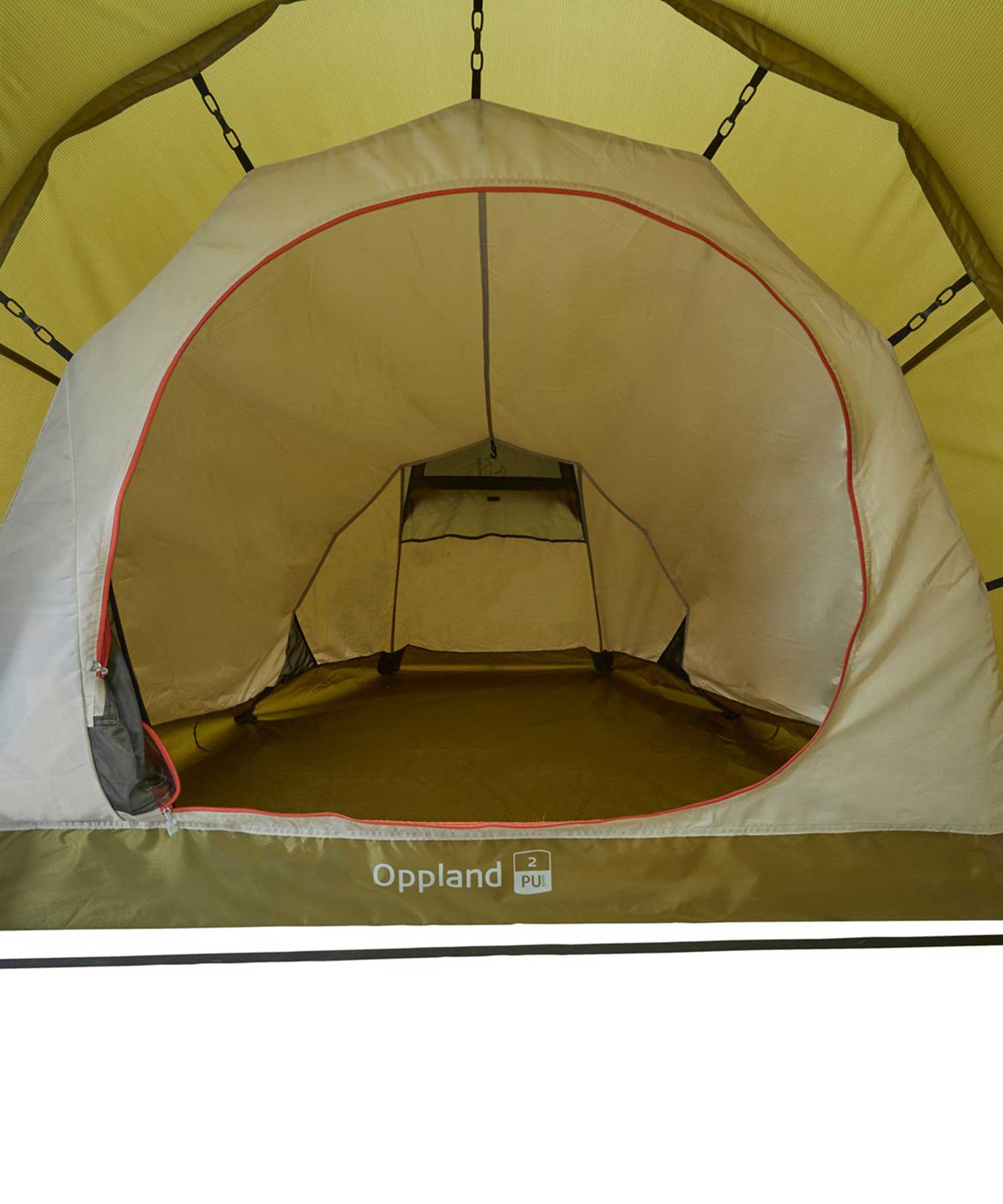 Nordisk OPPLAND2 PU TENT DARKOLIVE / ノルディスク オップランド2 PU