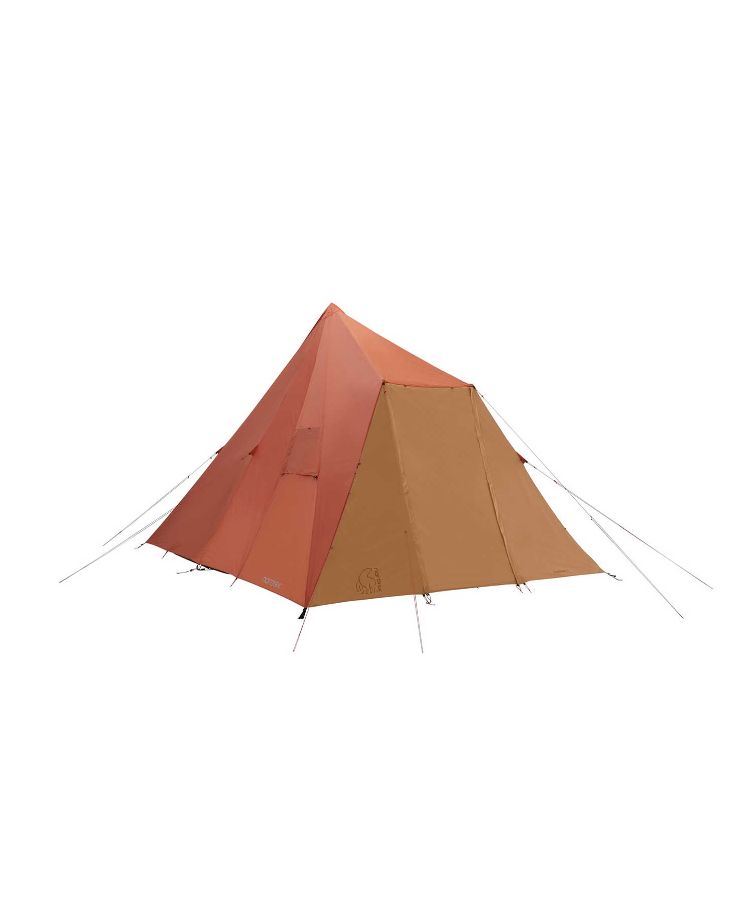 Nordisk THRYMHEIM5 PU TENT PICANTE/CAHSEW / ノルディスク スリムヘイム5 PU テント ピカンテ/カシュー  / ROOT