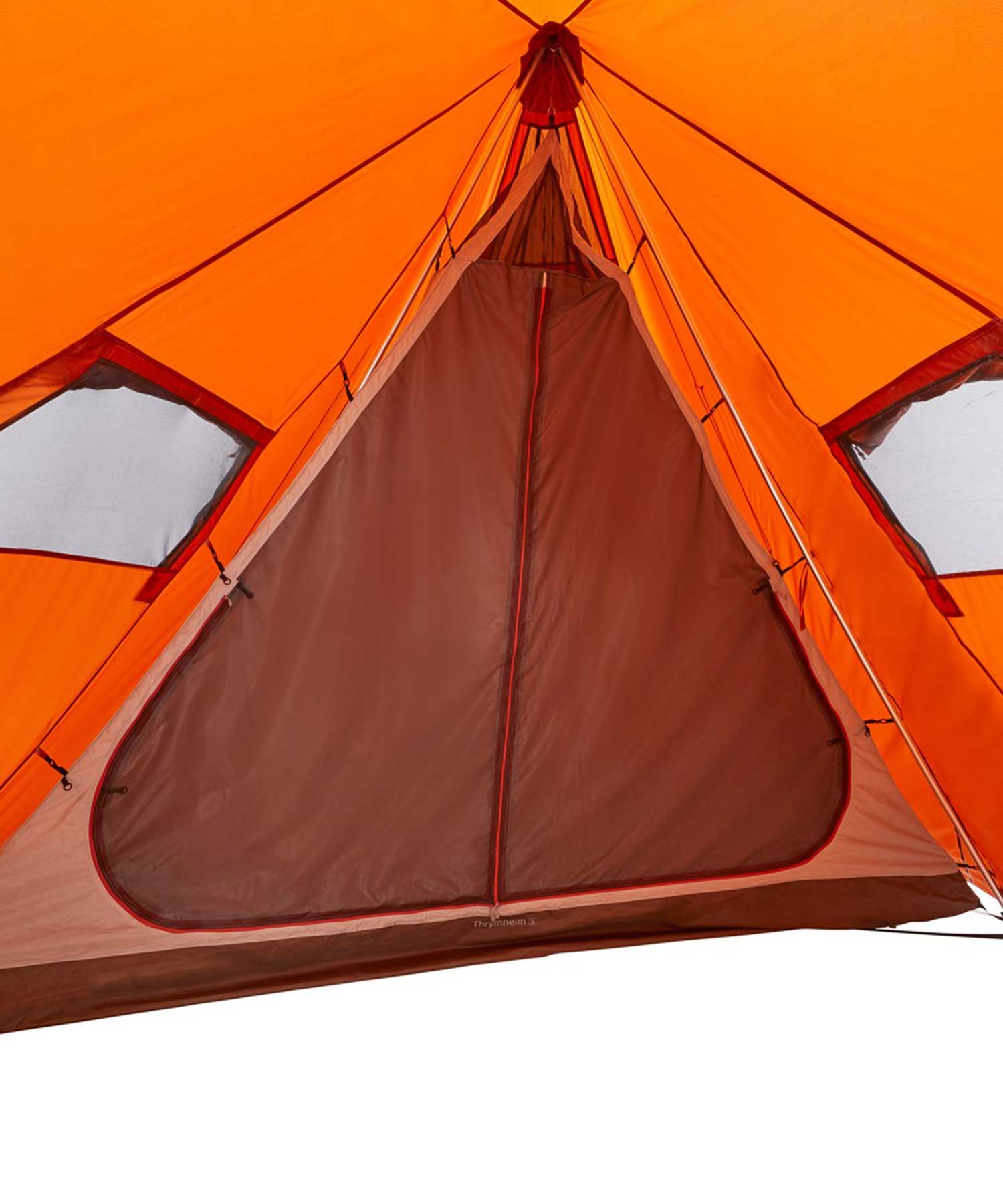 Nordisk THRYMHEIM5 PU TENT PICANTE/CAHSEW / ノルディスク