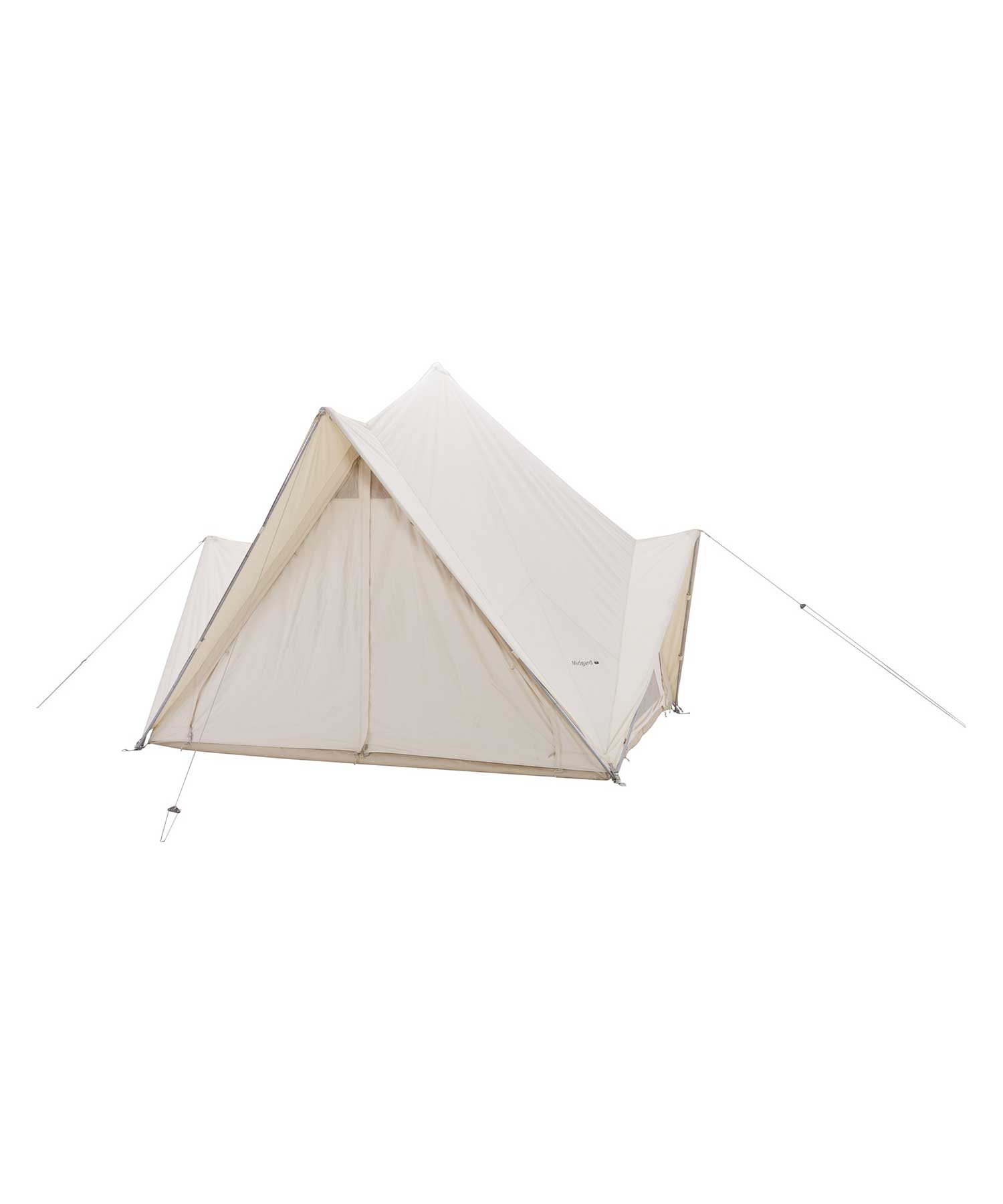 Nordisk MIDGARD9.2 TECHNICL COTTON TENT & STEEL POLE SET / ノル 