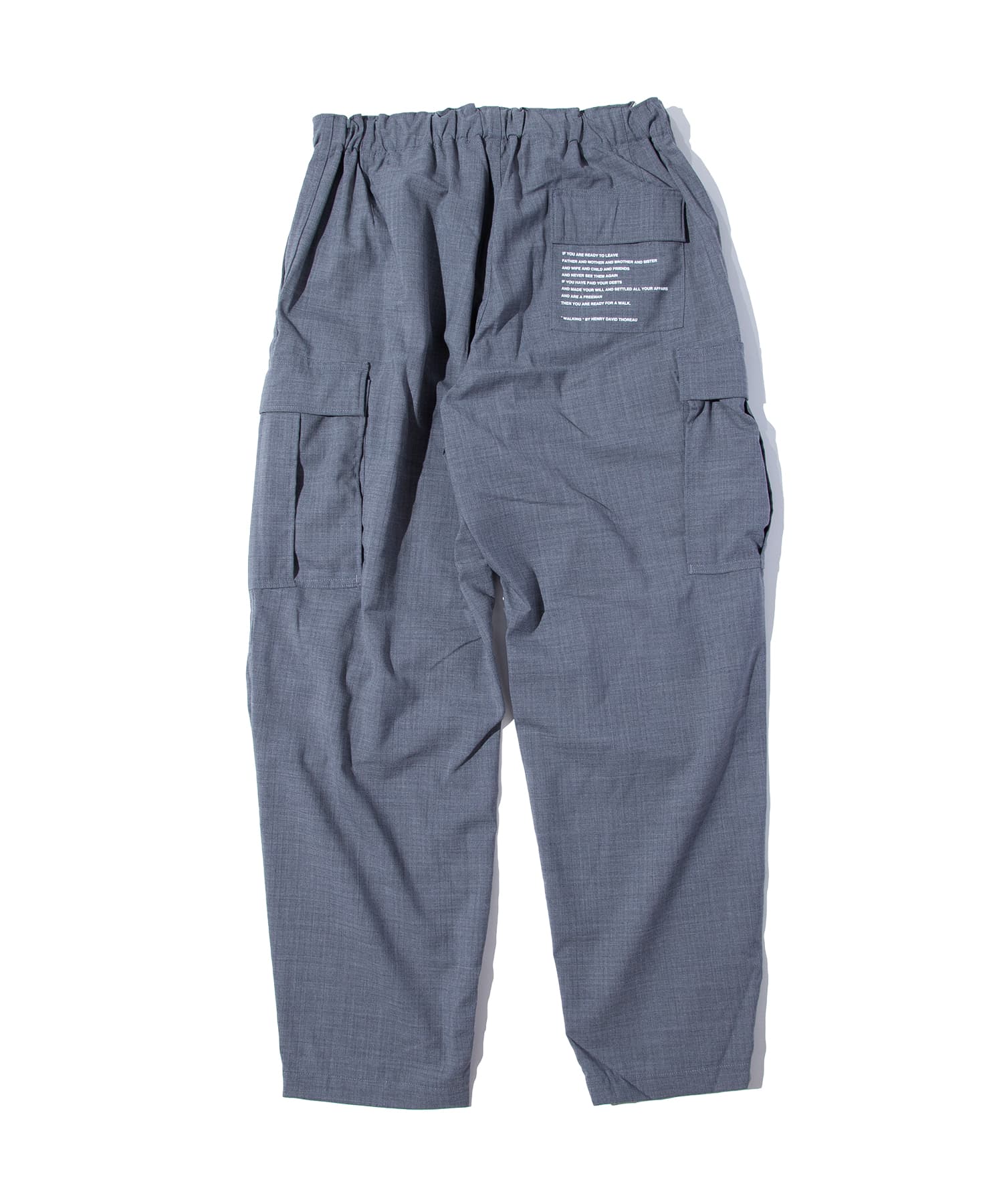 MOUNTAIN RESEARCH MT CARGO PANTS / マウンテンリサーチ MT カーゴ