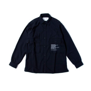 MOUNTAIN RESEARCH HDT GAME SHIRT / マウンテンリサーチ HDT ゲーム