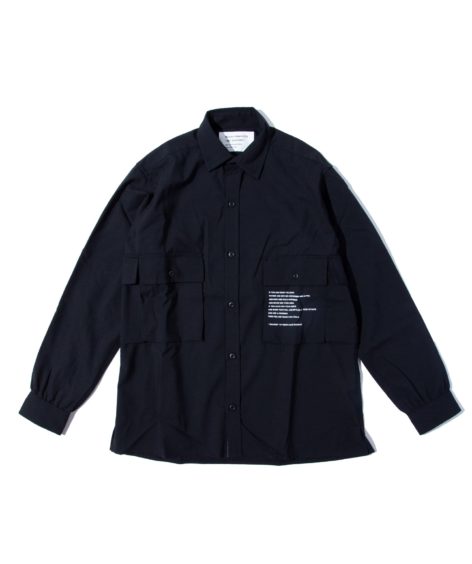 MOUNTAIN RESEARCH HDT GAME SHIRT / マウンテンリサーチ HDT ゲームシャツ SALE