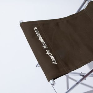 MOUNTAIN RESERCH FIELD CHAIR / マウンテンリサーチ