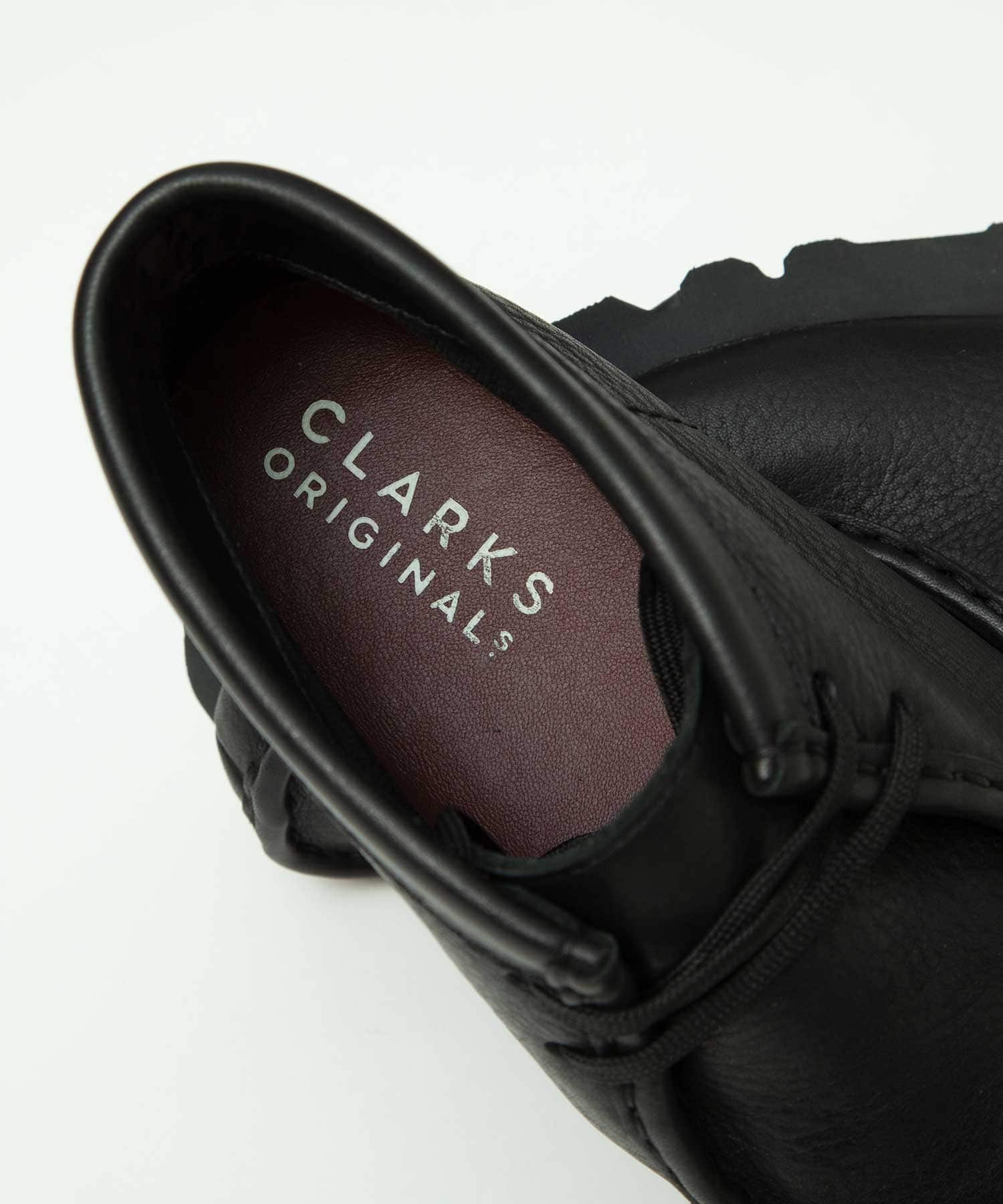 CLARKS Wallabee BT GTX / クラークス ワラビー ブーツ ゴアテックス