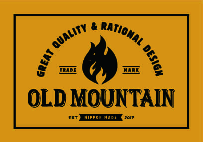 OLD MOUNTAIN / BRAND / ROOT