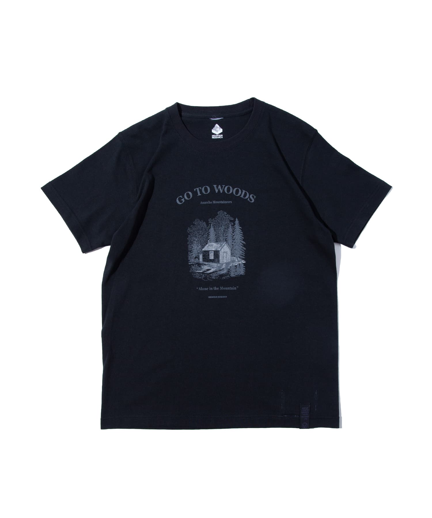 MOUNTAIN RESEARCH 2021 ALONE L/S TEE