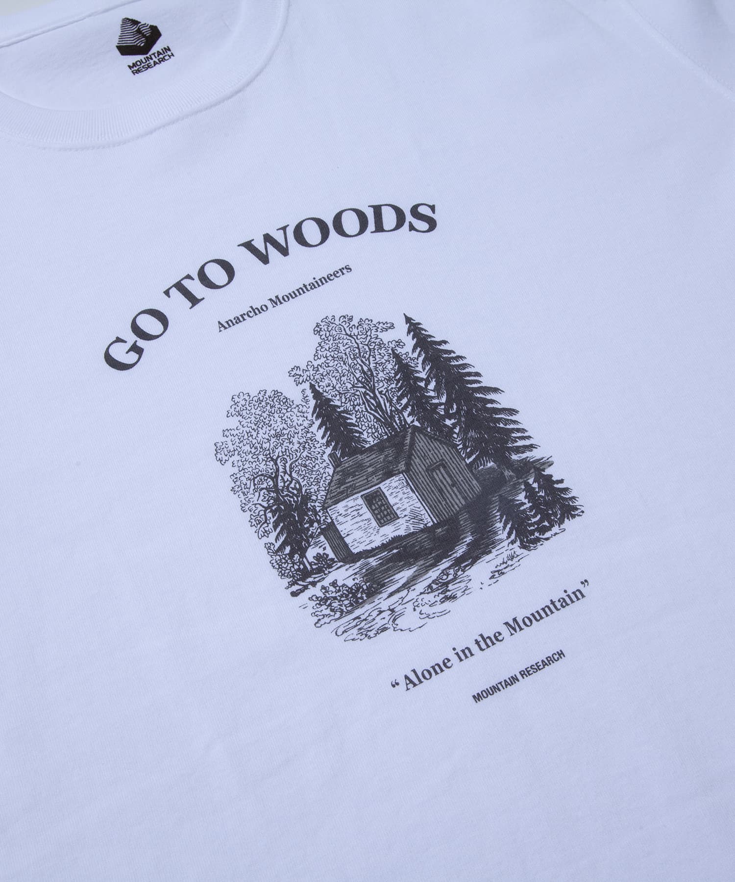 MOUNTAIN RESEARCH G.T.W Tee / マウンテンリサーチ G.T.W Tシャツ