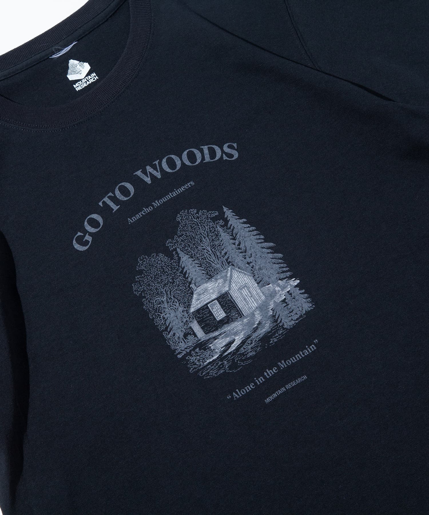MOUNTAIN RESEARCH G.T.W Tee / マウンテンリサーチ G.T.W Tシャツ