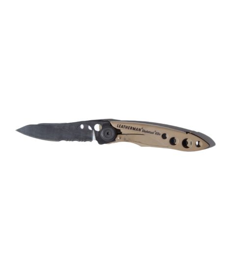 Leatherman LM SKELETOOL KBx COYOTE TAN / レザーマン