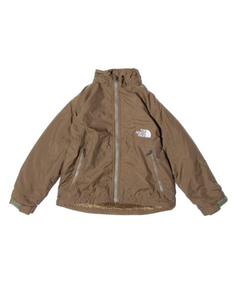 THE NORTH FACE Compact Nomad Jacket / ザ・ノースフェイス コンパクトノマドジャケット
