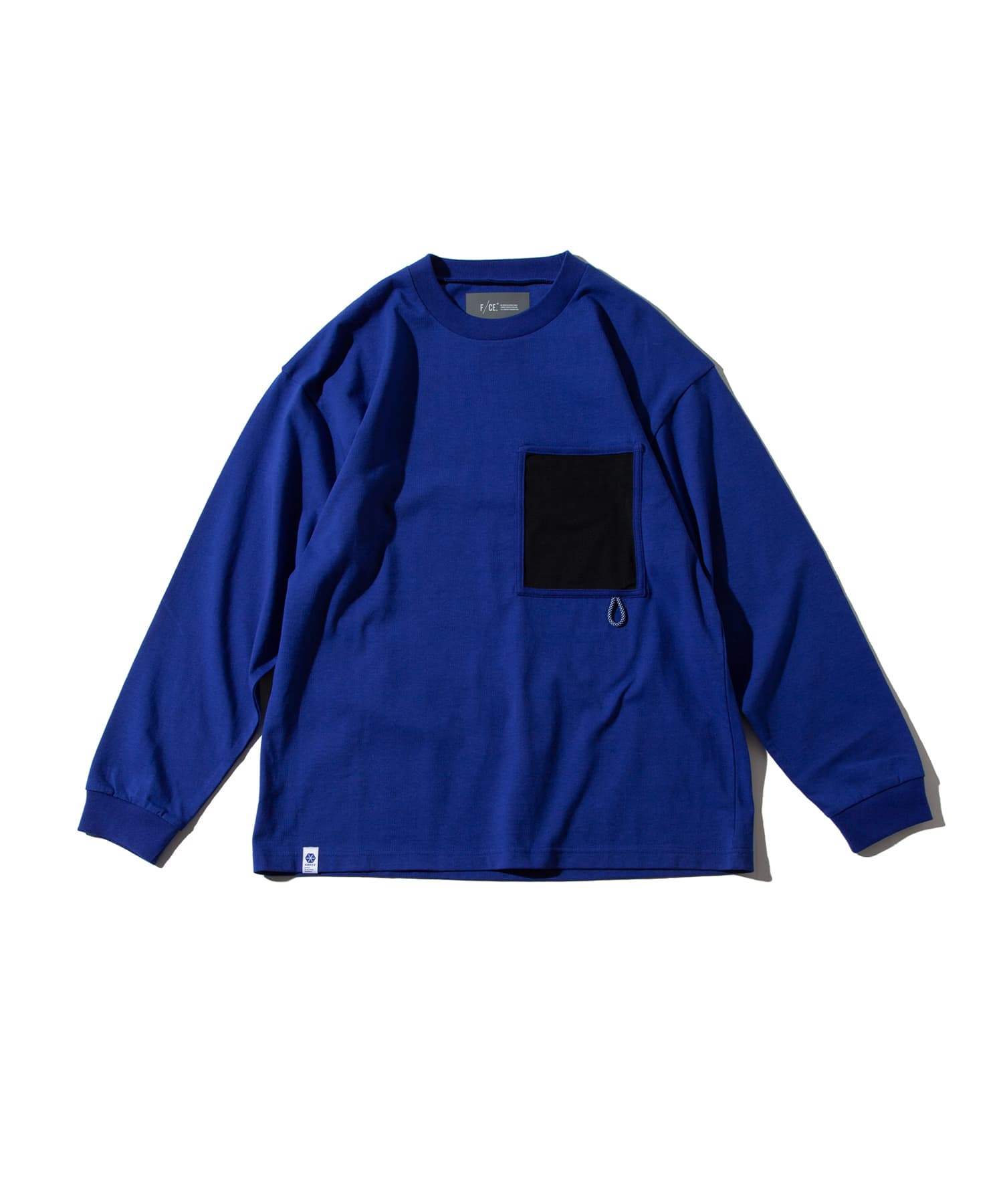 F/CE. ANTIVIRAL MESH POCKET LS / エフシーイー アンチウイルス