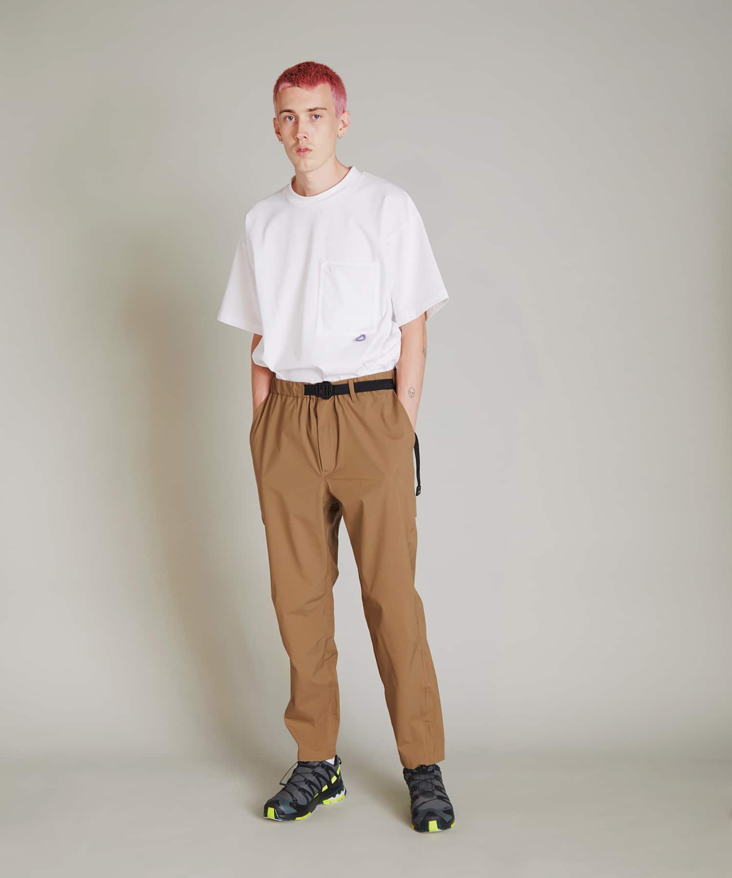 F/CE. WATERPROOF TAPERED PANTS / エフシーイー 防水 テーパード