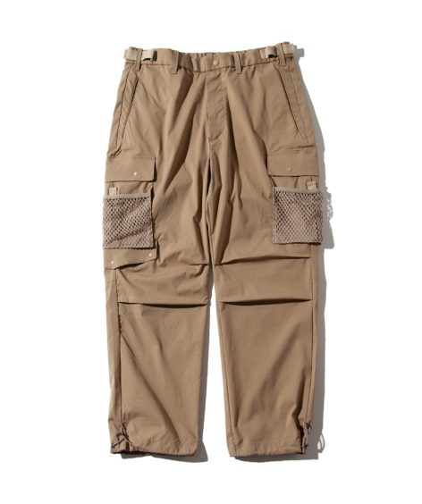 F/CE. QUICK DRY UTILITY PANTS / エフシーイー クイックドライ ユーティリティー パンツ