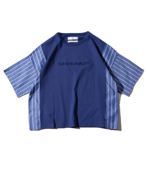 F/CE. CONTRAST T-SHIRT / エフシーイー コントラスト Tシャツ SALE