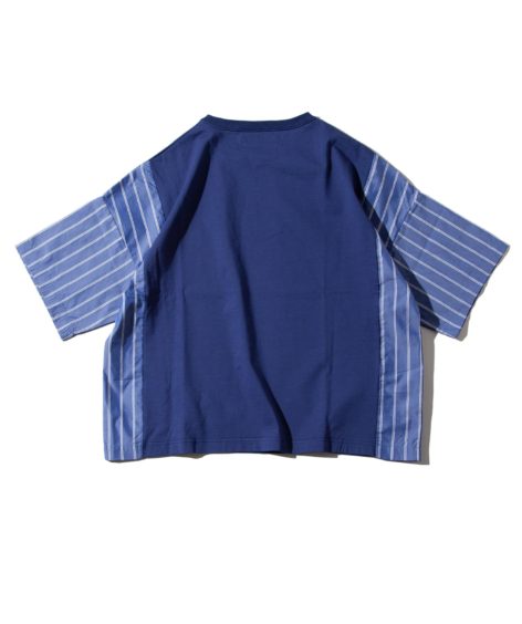 F/CE. CONTRAST T-SHIRT / エフシーイー コントラスト Tシャツ