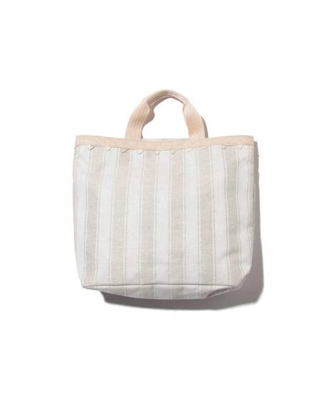 F/CE. W.R LINEN TOTE / エフシーイー 撥水 リネン トートバッグ