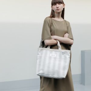 F/CE. W.R LINEN TOTE / エフシーイー 撥水 リネン トートバッグ / ROOT