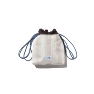 F/CE. W.R LINEN PURSE / エフシーイー 撥水 リネン パース / ROOT