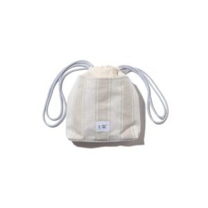 F/CE. W.R LINEN PURSE / エフシーイー 撥水 リネン パース / ROOT