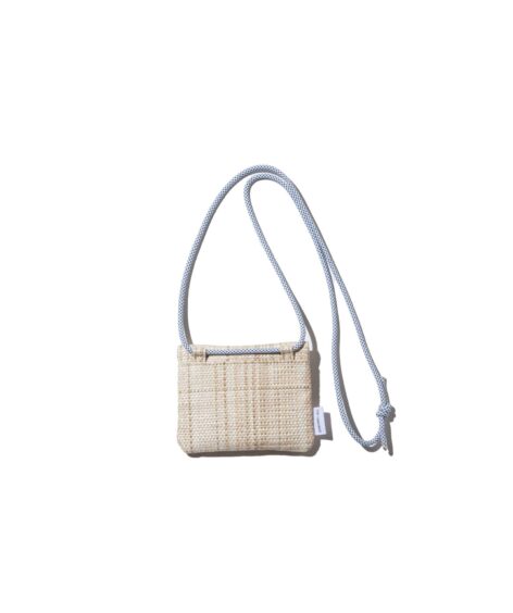 F/CE. W.R PANAMA MINI WALLET / エフシーイー 撥水 パナマ ミニウォレット
