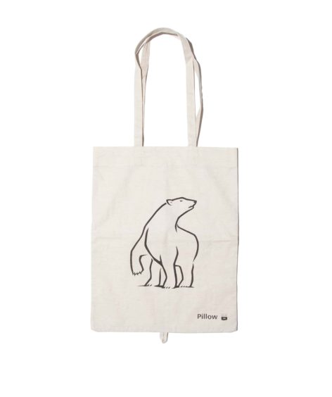 Nordisk PILLOW TOTE BAG / ノルディスク ピロー トートバッグ