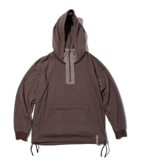 White Mountaineering BOA LAYERED HOODIE / ホワイトマウンテニアリング ボア レイヤードフーディー SALE