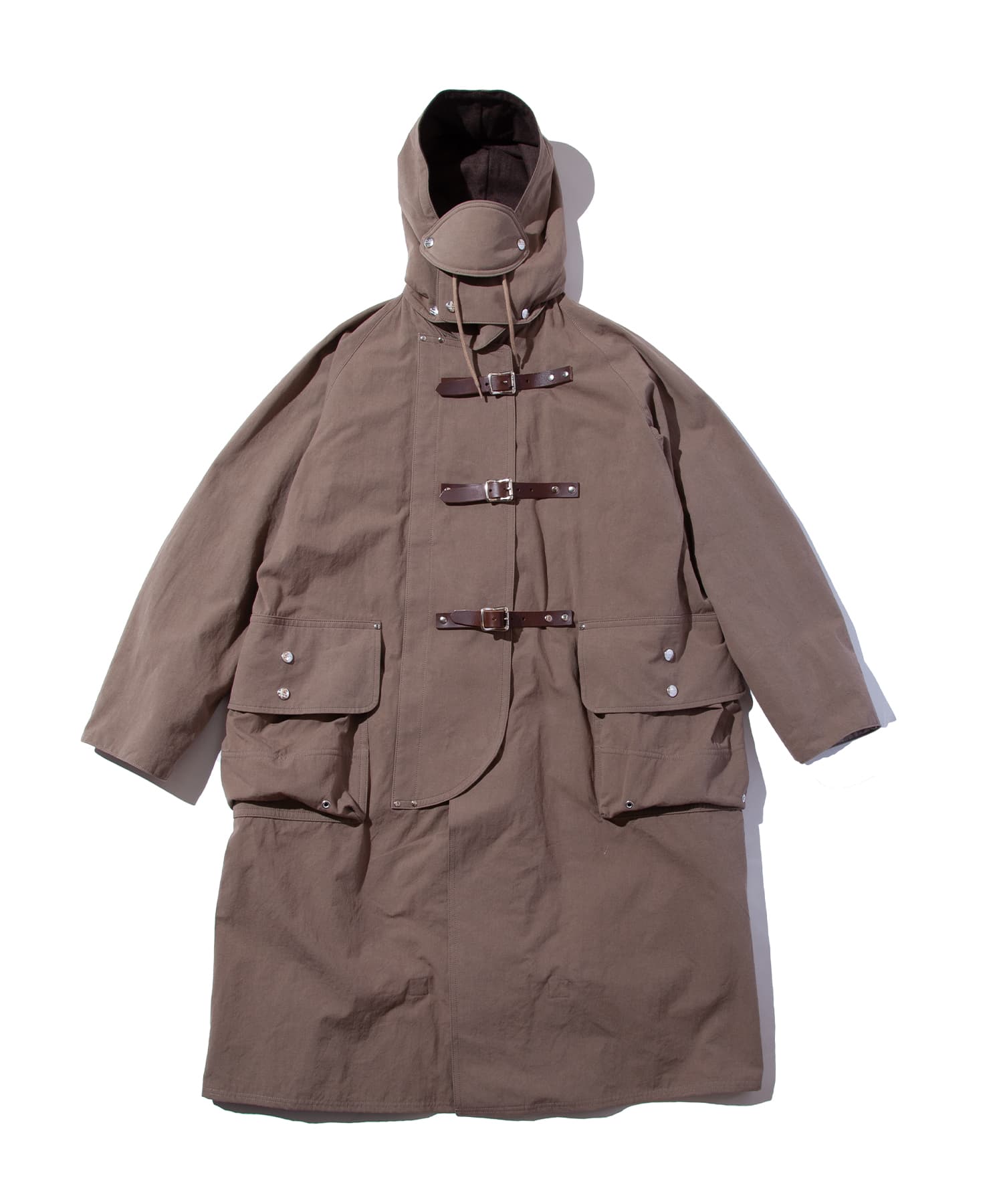 MOUNTAIN RESEARCH Belted Duster Coat / マウンテンリサーチ ベルト ダスター コート SALE / ROOT