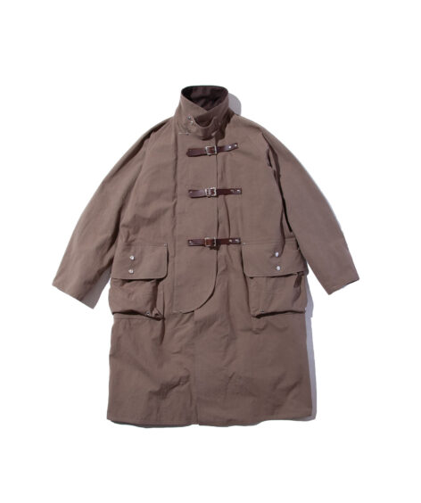 MOUNTAIN RESEARCH Belted Duster Coat / マウンテンリサーチ ベルト ダスター コート
