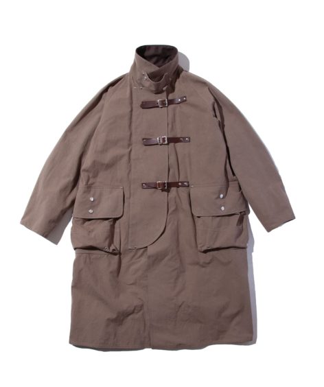 MOUNTAIN RESEARCH Belted Duster Coat / マウンテンリサーチ ベルト ダスター コート SALE