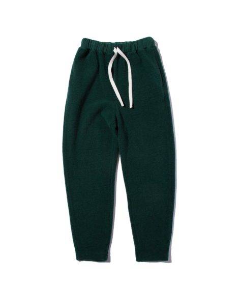 LOOMER Wool Boa Pants / ルーマー ウールボア パンツ SALE