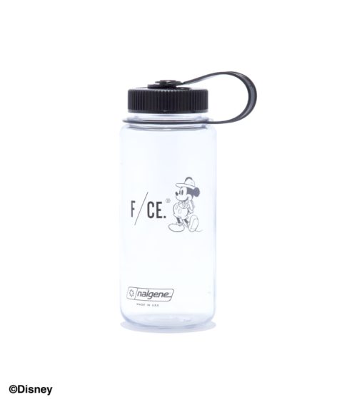 Mickey Mouse / nalgen 0.5L Bottle by F/CE.