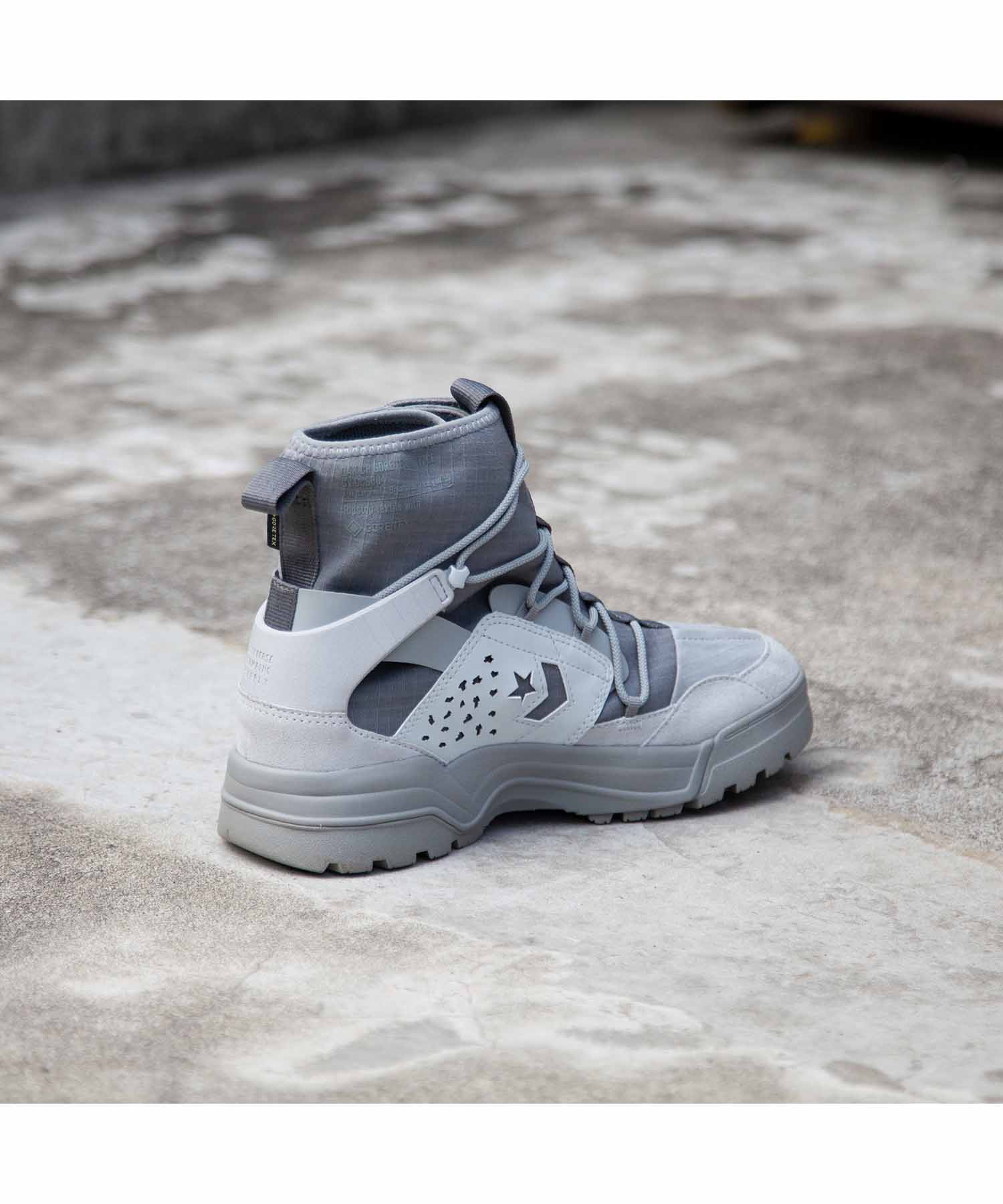 F/CE. CONVERSE QAK CP GORE-TEX HI ROOT