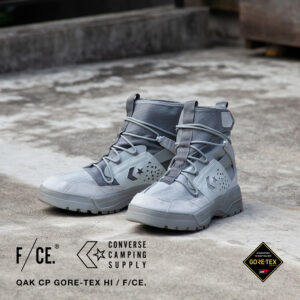 F/CE.×CONVERSE CAMP SUPPLY  “ QAK CP GORE-TEX Hi ”