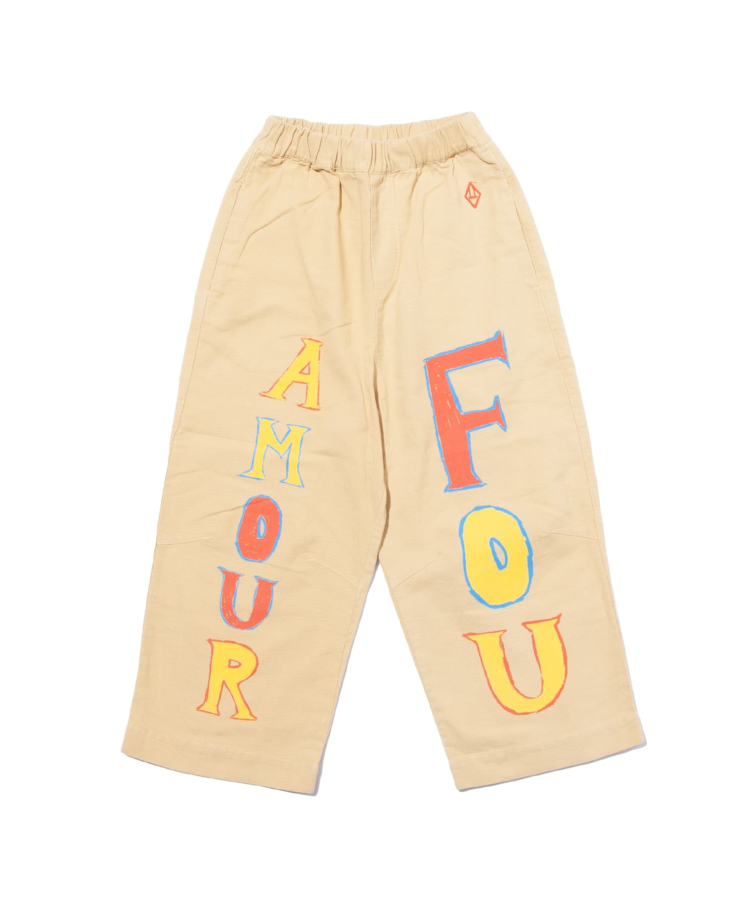 The Animals Observatory ELEPHANT KIDS PANTS / ジ・アニマルズ