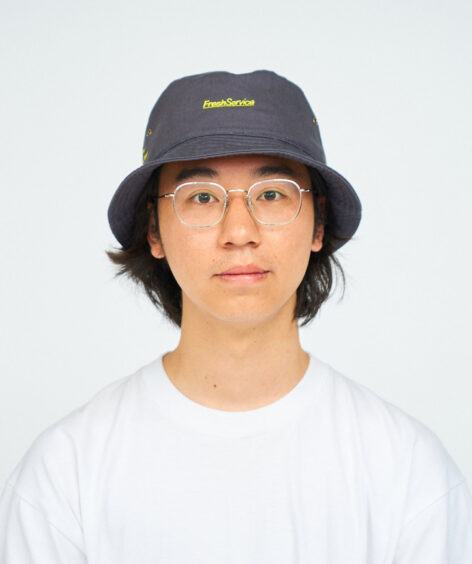 FreshService CORPORATE BUCKET HAT / フレッシュサービス コーポレート バケット